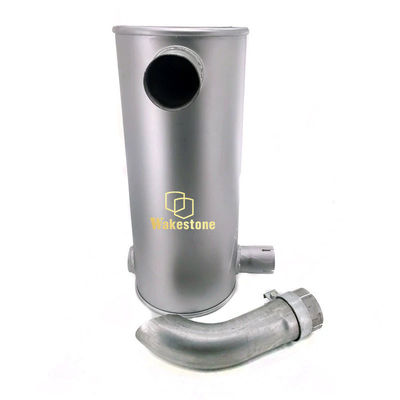 Scavatore Muffler per scavatore Kobelco 200-5 200-3 200-5.5