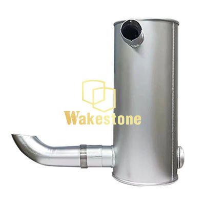 Scavatore Muffler per scavatore Hitachi ZAX60 ZAX70 ZAX75 ZAX120-5-6 ZAX135