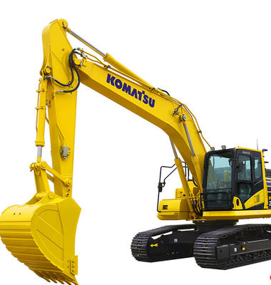 Vetro temperato per cabina per escavatore a striscio Komatsu PC120 PC200 PC300 PC400