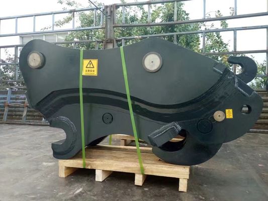 Usura Rate Easier Excavation di Quick Coupler Less dell'escavatore di Doosan Hyundai Volvo