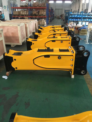 Tipo superiore martello idraulico dell'interruttore per un escavatore Caterpillar 350 da 50 tonnellate
