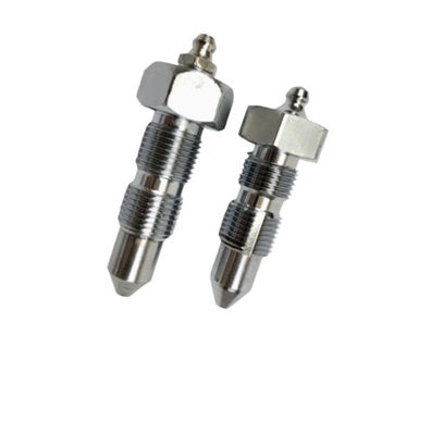 Nozzolo a catena del cilindro di olio Nozzolo di grasso per escavatore Carter 313/315/318/329/336/320D