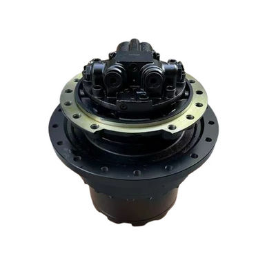 Forza Scavatrice di acciaio in lega di scarico Final Drive Travel Motor