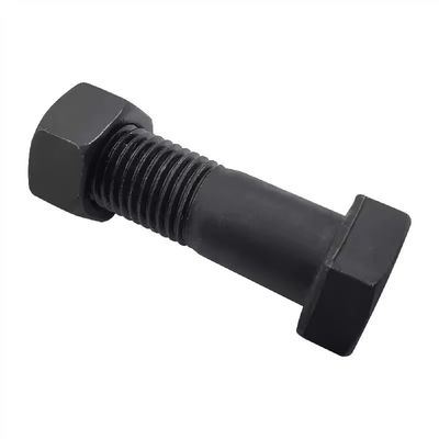 Alta resistenza 12.9 Grade Hitachi escavatore pista di scarpe bulloni in acciaio in lega resistente compatibile con ZX200 ZX250 ZX350 parti di ricambio pesanti per la costruzione mineraria