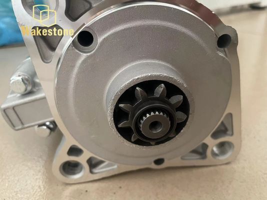 ME017004 Motore di avvio Mitsubishi per Carter E70B Escavatore 24V 9T