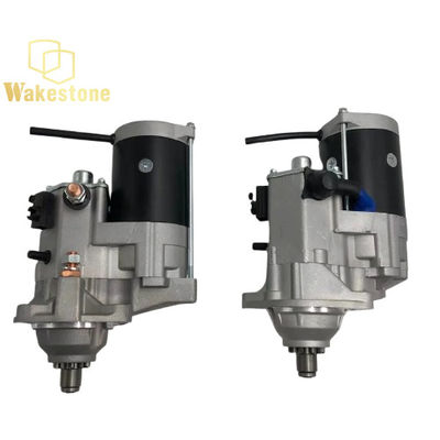 Iniziatore di escavatore Iniziatore di motore per John Deere 210/230/240/260/300/330/360/400