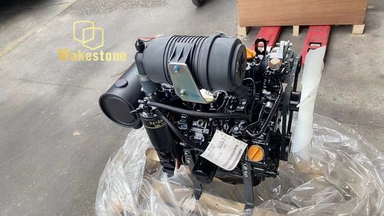 Nuovo motore 3TNV82A per Yanmar