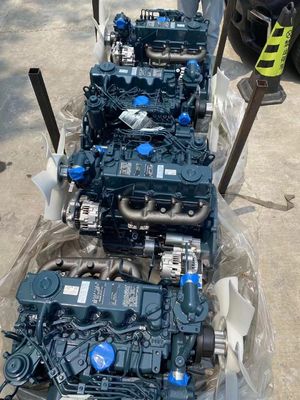 Nuovo gruppo motore diesel V3600 adatto a Kubota