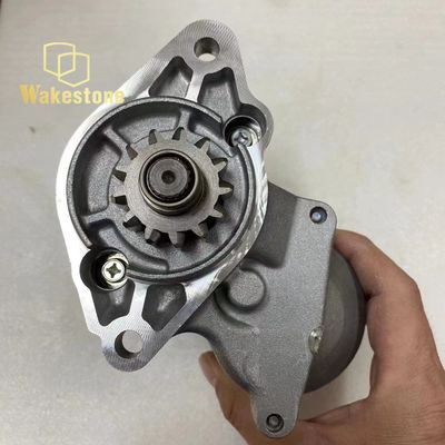 16235-63010 Originale D1105T, V1105T Motore Motore di avvio per escavatore Kubota