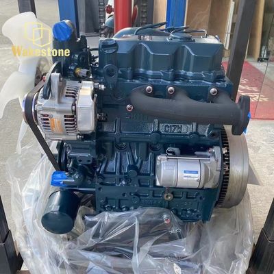 Assemblaggio originale del motore dell'escavatore per Kubota U30-5 U35-5