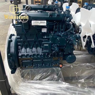 Nuovo motore V2403 di 36 kW 2600 giri al minuto