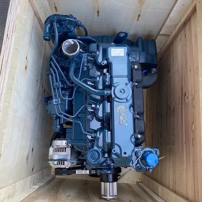 V2607-DI senza motore a supercompressore