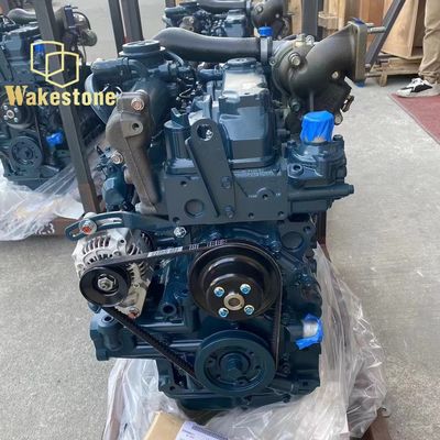 2700 giri al minuto Alta velocità 48,5 kW Nuovo motore V2607T per Kubota