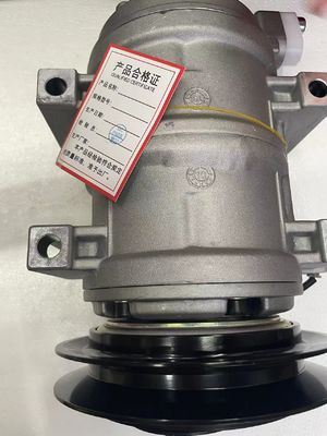 Compressore A/C 24V per escavatore Hitachi ZAX200-3