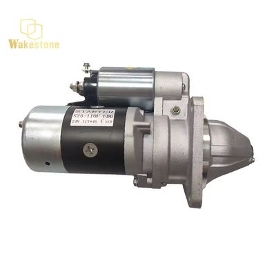 Motore di avvio da 24 V per motori JCB n. parte 3637969