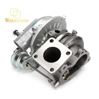 C7.1 Efficienza del turbocompressore del motore garantita