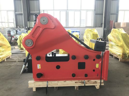 Strumento durevole di demolizione di alta precisione dell'interruttore della roccia del martello di Jack del corpo per estrarre