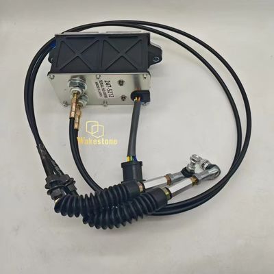 Motore ad acciaio 247-5212 per scavatori a bruco CAT 320C CAT 325C CAT 330C Motori C7 / C9