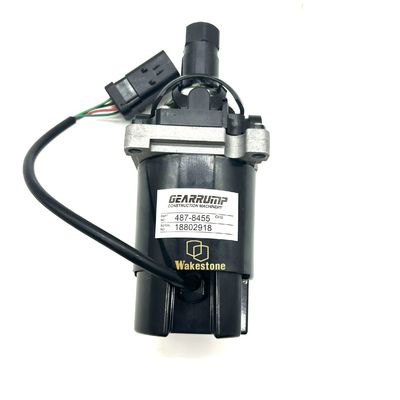 487-8455 Joystick della valvola a controllo remoto idraulica per la sostituzione delle escavatori CAT 320GC 323GX 336E