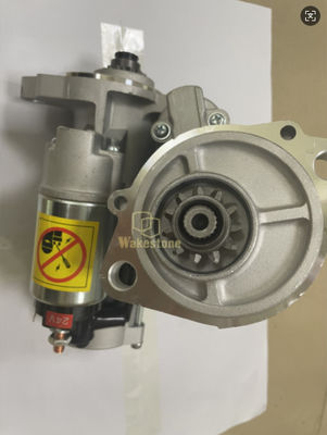 Motore di avvio 4JG1 ad alte prestazioni per escavatore ZAX70