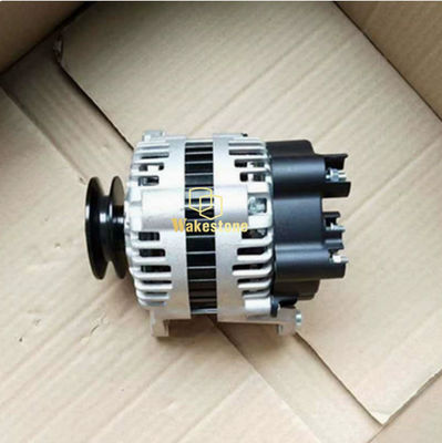 Alternatore per motore diesel Perkins. Sostituisce 225-3141, 339-7767, 3943494, 2871A306. Generatore ad alta efficienza.