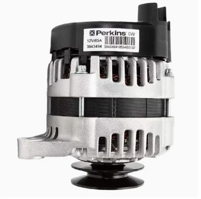Alternatore per il motore Perkins 1104. Sostituisce 3943494, 2871A306, 2871A301.