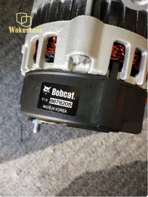6678205 Alternatore per BobC-A-T S300 S330 S450 S510 S530 S550 Doosan Generatore di guida a rotazione 12V
