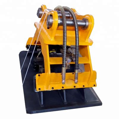 Compattatore idraulico del suolo del piatto del Vibro per Mini Excavator Doosan DX55 DX60