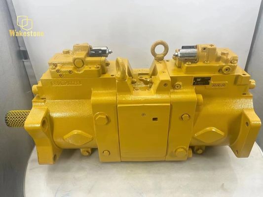 Kawasaki K7V160/K7V180/K7V280 Assemblaggio pompa idraulica per CAT330GC CAT336GC CAT374 escavatori
