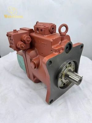 Kawasaki K3VL200B-10RKM-PO-1-H6 Pompa a pistoni idraulici   K3VL Serie per escavatori