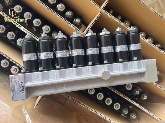 8KWE5A-30/C24WR-832 Assemblaggio di valvole solenoide per scavatori SANY SY215C9 SY335C8 SY365C8 SR280R SR250