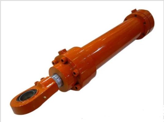 Cilindro Idraulico per Escavatore HITACHI ZAX70 ZAX120 ZAX200 ZAX240 ZAX330 Benna Braccio OEM Assembly