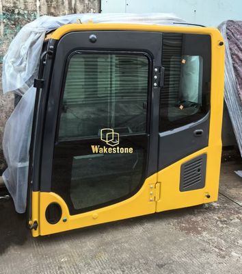 Assemblaggio cabina escavatore per KOMATSU PC300-8 – Sostituzione completa cabina operatore con telaio e interni