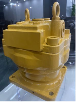 Motore rotante KPM per escavatore CAT 330B – Gruppo rotante idraulico ricambio originale OEM 107-7054