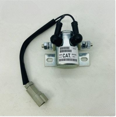 Interruttore contattore magnetico per impieghi gravosi da 24 V 398-0940 per attrezzature edili