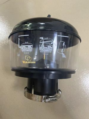 Pre-filtro aria da 78mm per mini escavatori Daewoo 60 PC56 Hyundai 60 Kubota 60 SANY 60 Hitachi 70