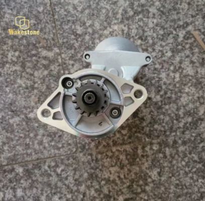 428000-3310 / 428000-3670 Starter Motor For Yanmar 3TNV70 Engine 12V 1.4KW 15T 11974077020  /  11954077010