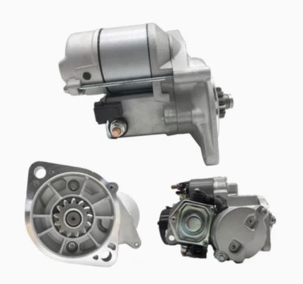 YM129129-77010 / 228000-0250 / 228000-3730 Motore di avvio per Yanmar 3TNV84 Motore 12V 1.4KW 13T