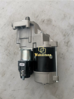 Motore di avvio 24V 11T 4,5KW per motore Isuzu 4BG1 Parte n. 89722-02971 / 02400-03120 / 0-24000-3120