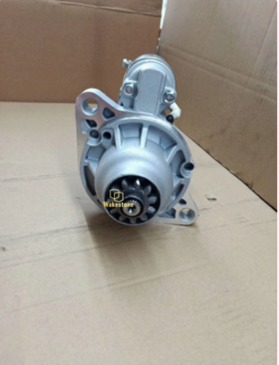 Motorino di avviamento per motore Mitsubishi 6D17 6D15 6D16 M8T60071 / ME077796 24V 11T 5.0KW