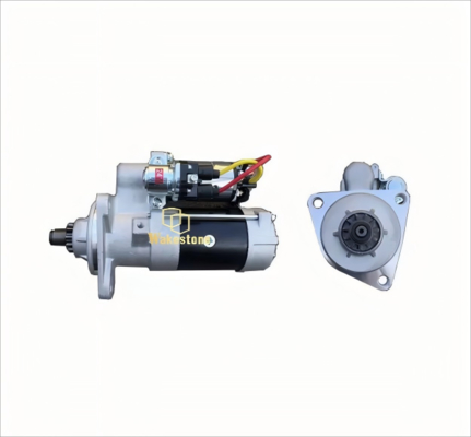 Motorino di avviamento per escavatore Doosan DX225 24V 5.0KW 11T Puleggia 40mm Codice ricambio 300516-00042C